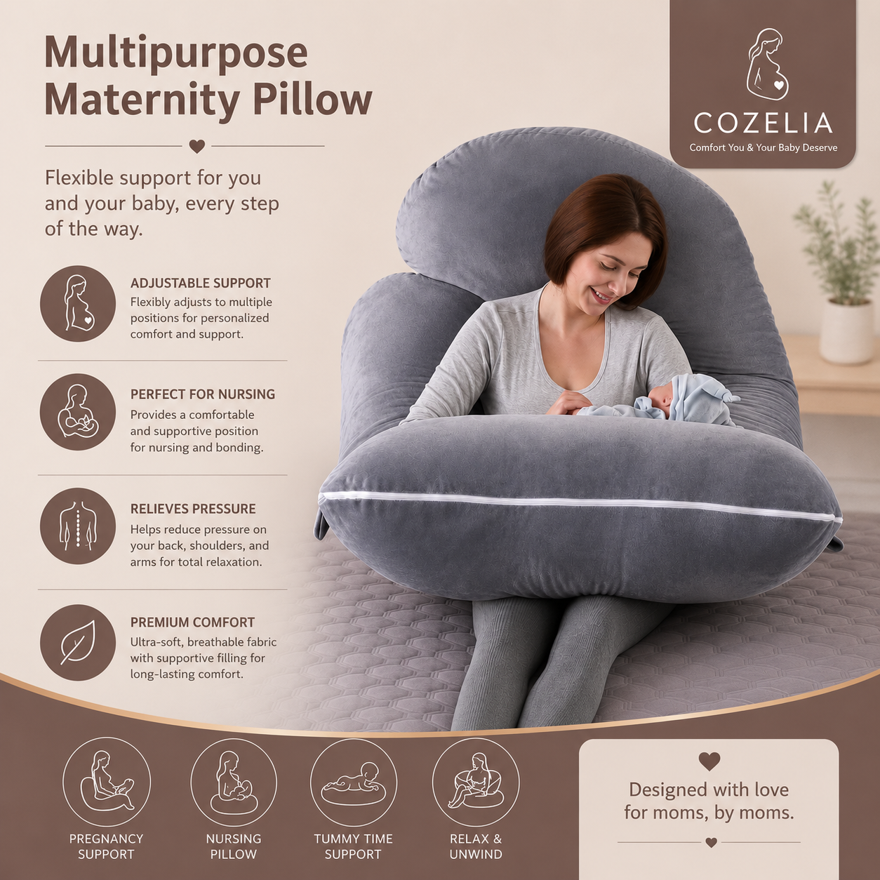 Cozelia™