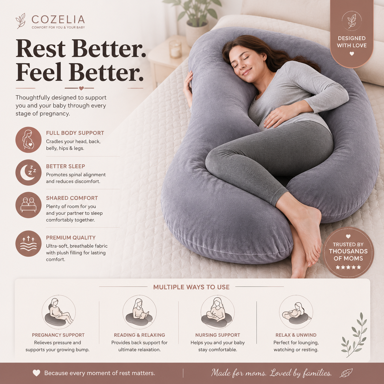 Cozelia™